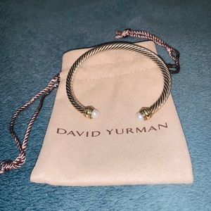 David Yurman Cable Bracelet